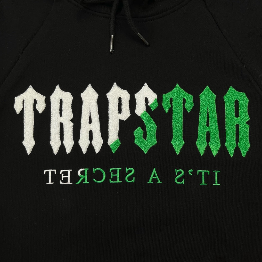 Trapstar Chenille Decoded Hoodie Tracksuit