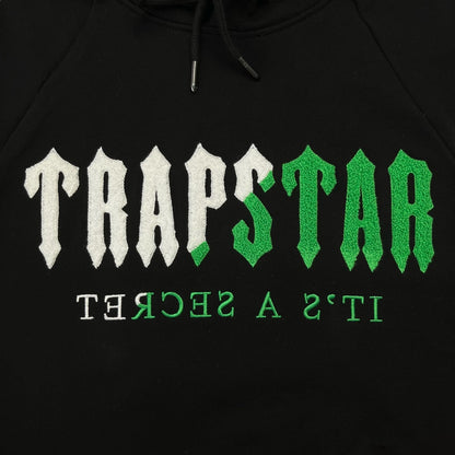 Trapstar Chenille Decoded Hoodie Tracksuit
