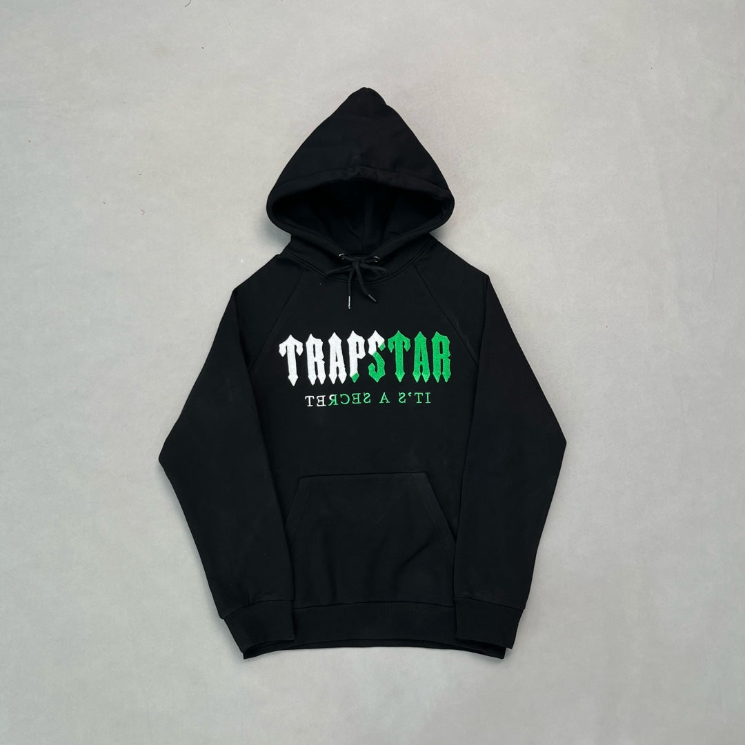 Trapstar Chenille Decoded Hoodie Tracksuit