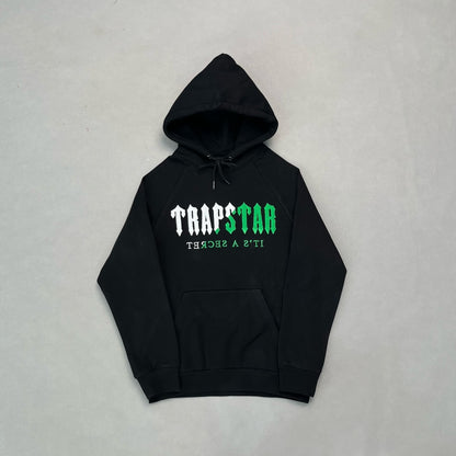 Trapstar Chenille Decoded Hoodie Tracksuit