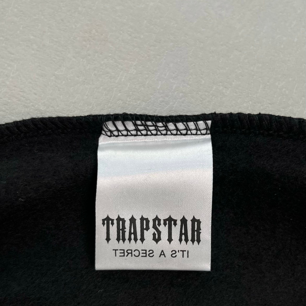 Trapstar Chenille Decoded Hoodie Tracksuit