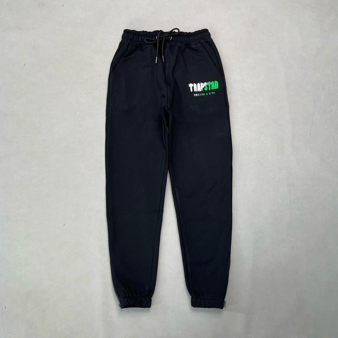 Trapstar Chenille Decoded Hoodie Tracksuit