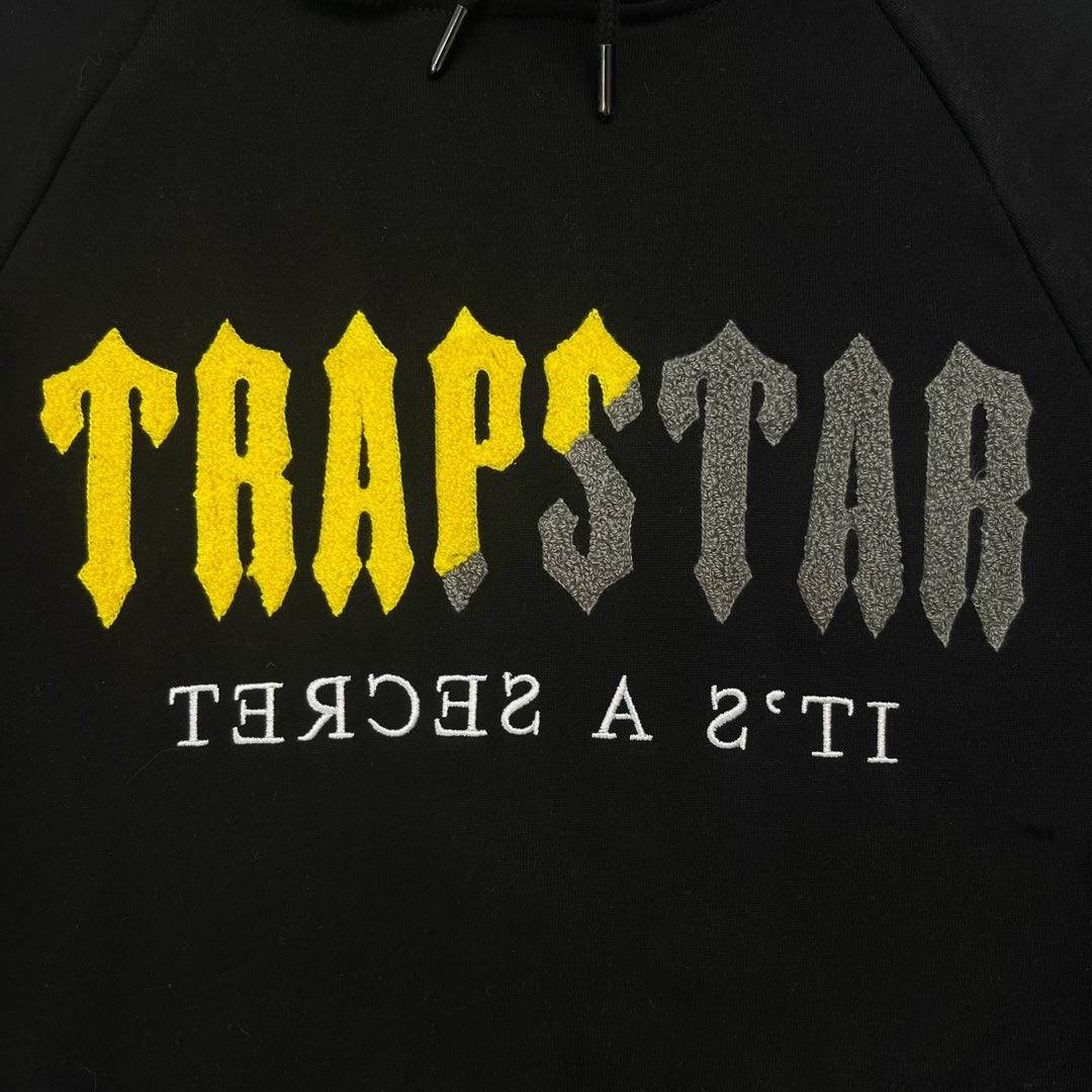 Trapstar Chenille Decoded Hoodie Tracksuit