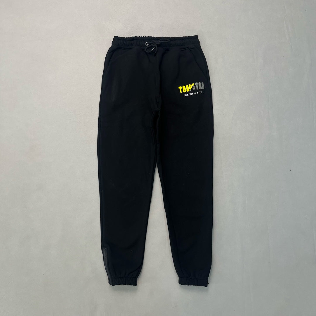 Trapstar Chenille Decoded Hoodie Tracksuit
