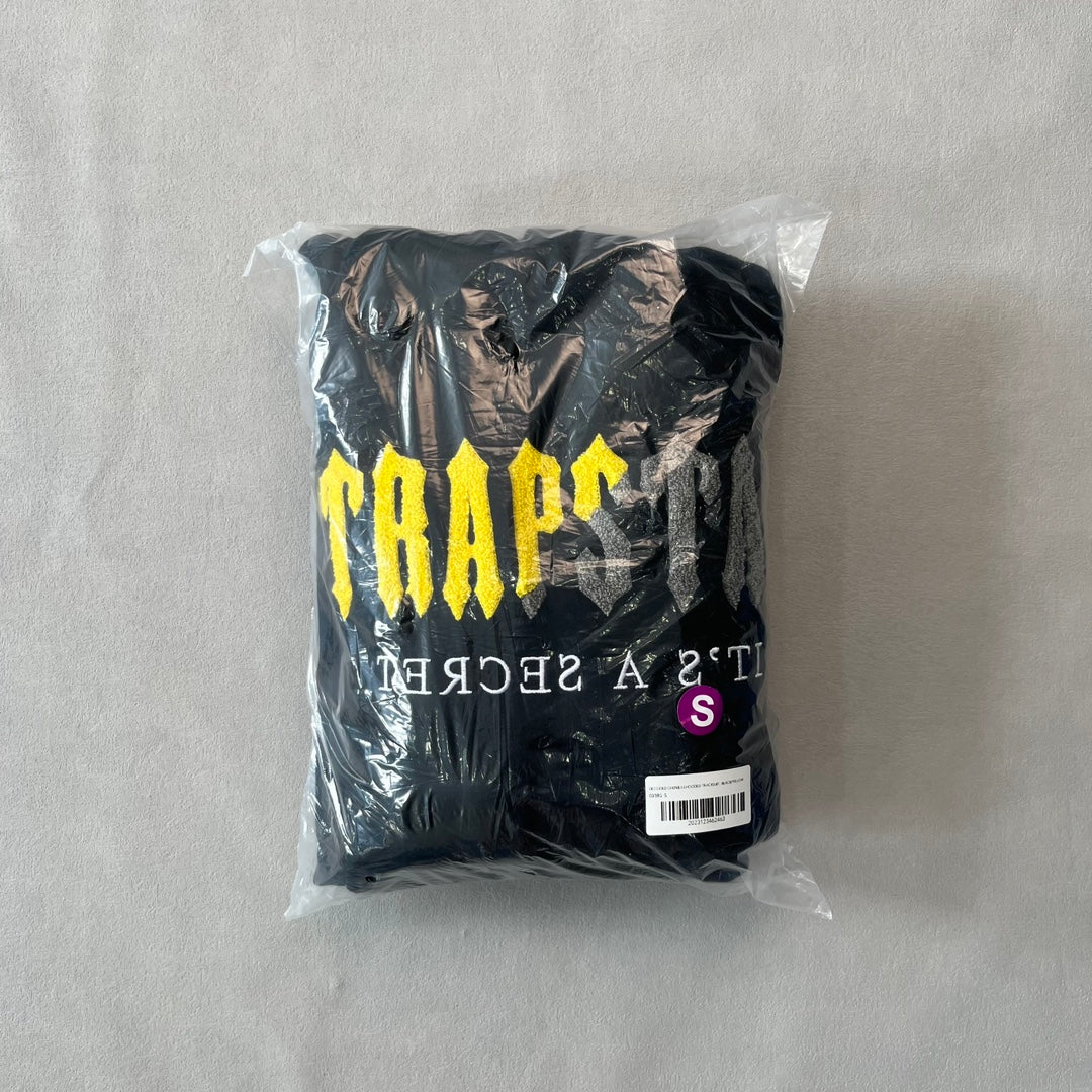 Trapstar Chenille Decoded Hoodie Tracksuit
