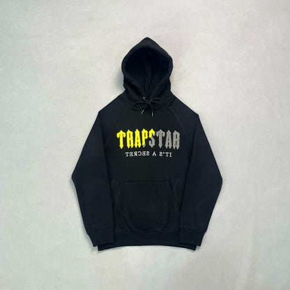 Trapstar Chenille Decoded Hoodie Tracksuit