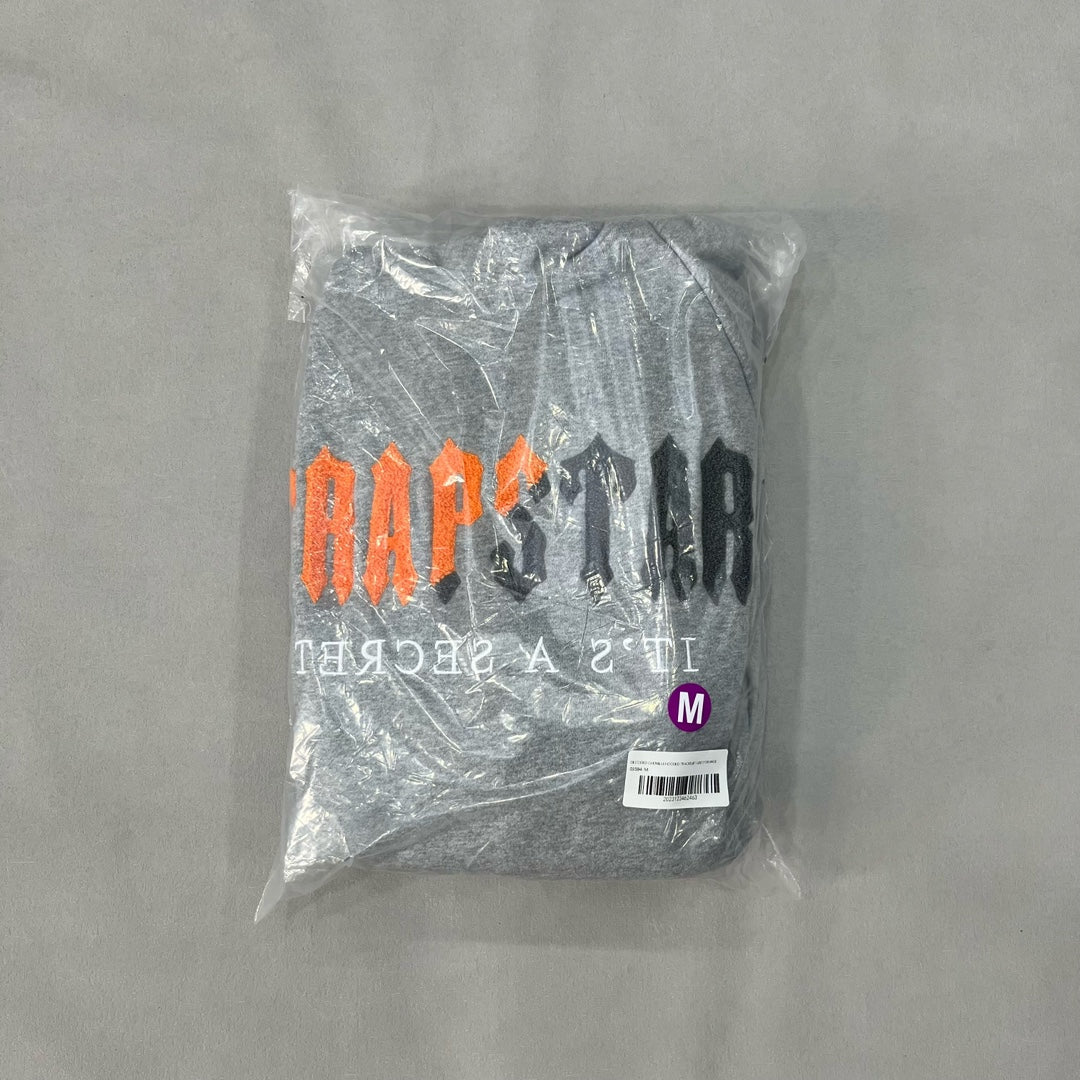 Trapstar Chenille Decoded Hoodie Tracksuit