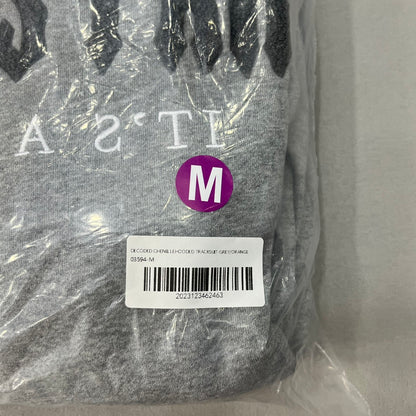 Trapstar Chenille Decoded Hoodie Tracksuit