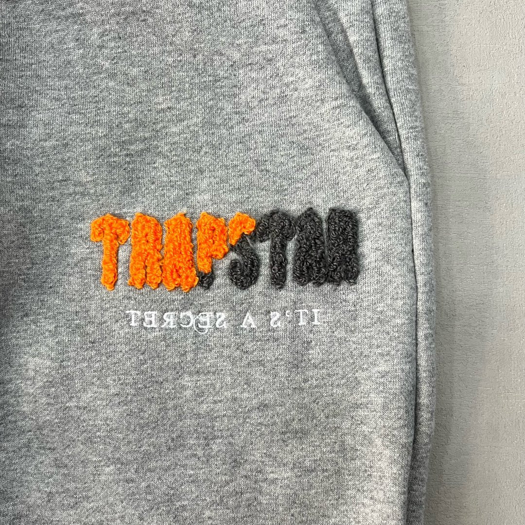 Trapstar Chenille Decoded Hoodie Tracksuit