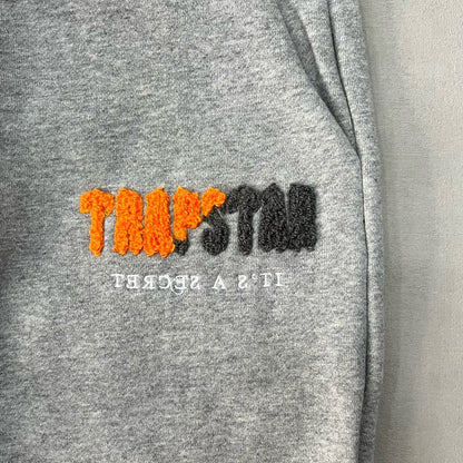 Trapstar Chenille Decoded Hoodie Tracksuit