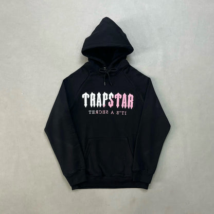 Trapstar Chenille Decoded Hoodie Tracksuit