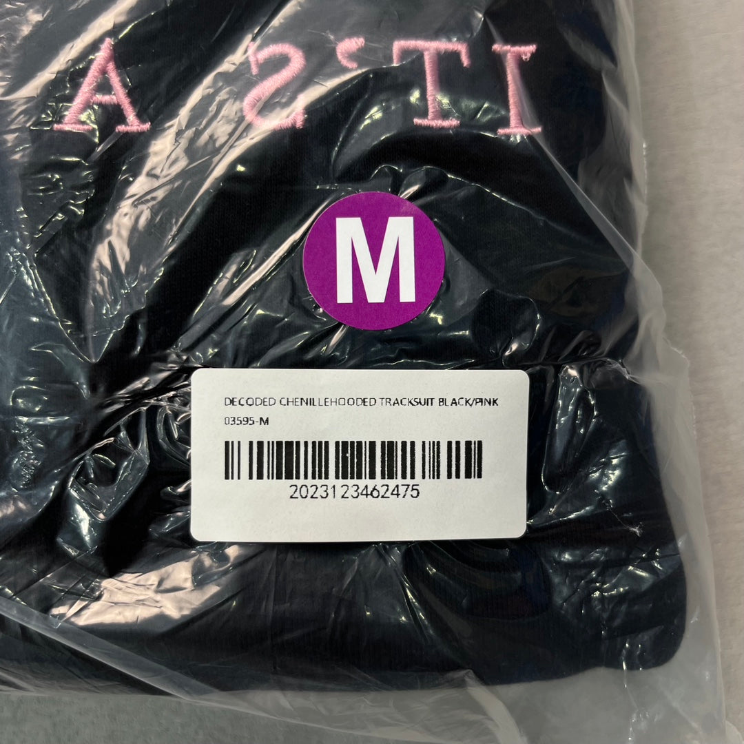 Trapstar Chenille Decoded Hoodie Tracksuit