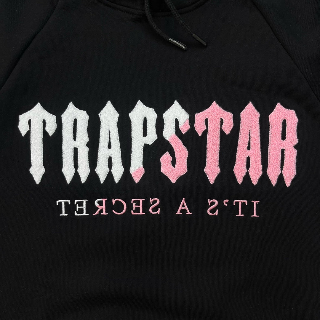 Trapstar Chenille Decoded Hoodie Tracksuit