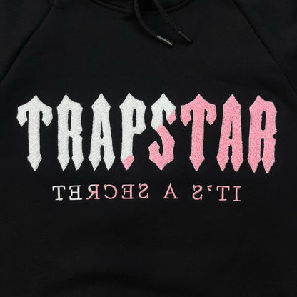 Trapstar Chenille Decoded Hoodie Tracksuit