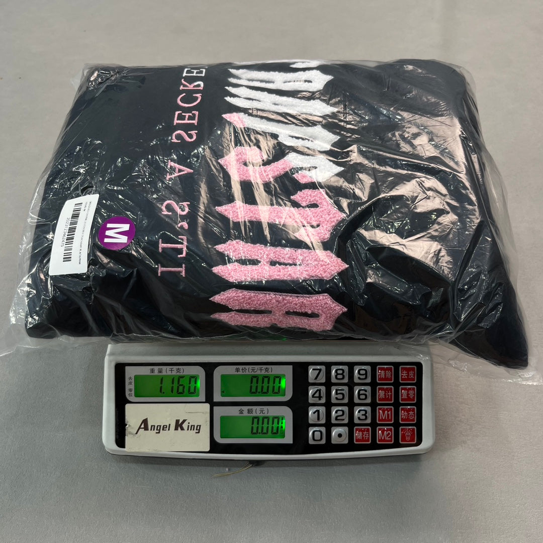 Trapstar Chenille Decoded Hoodie Tracksuit