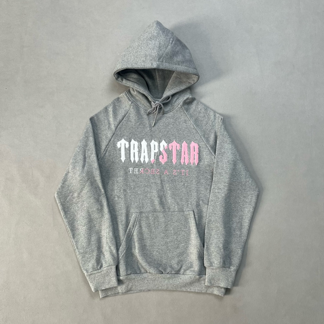 Trapstar Chenille Decoded Hoodie Tracksuit