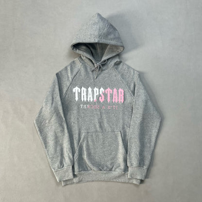 Trapstar Chenille Decoded Hoodie Tracksuit
