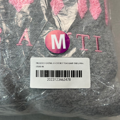 Trapstar Chenille Decoded Hoodie Tracksuit