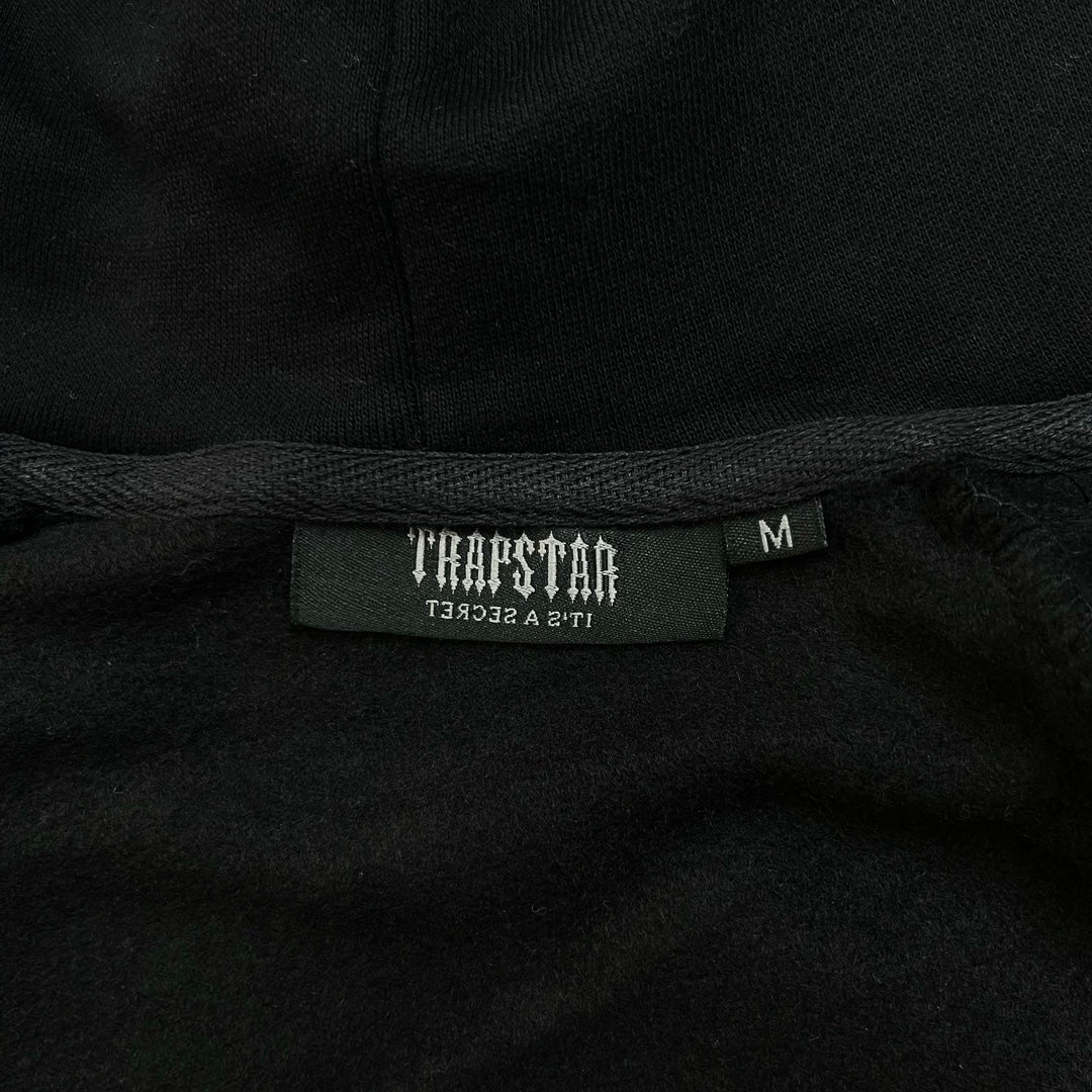 Trapstar Chenille Decoded Hoodie Tracksuit
