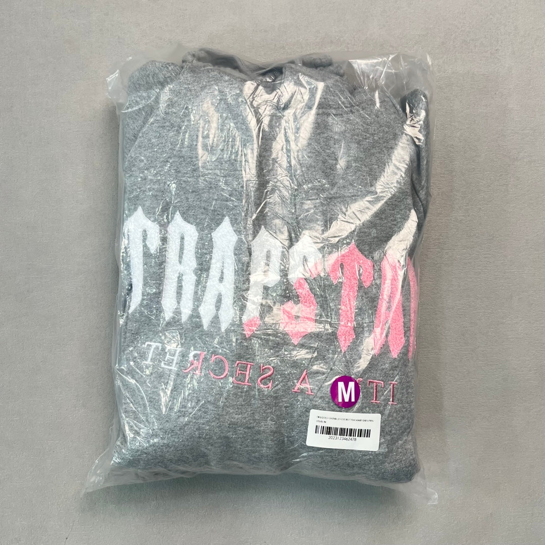Trapstar Chenille Decoded Hoodie Tracksuit