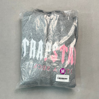 Trapstar Chenille Decoded Hoodie Tracksuit