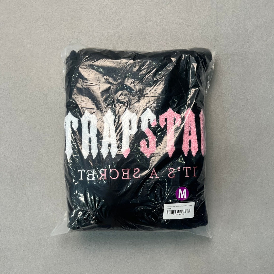 Trapstar Chenille Decoded Hoodie Tracksuit