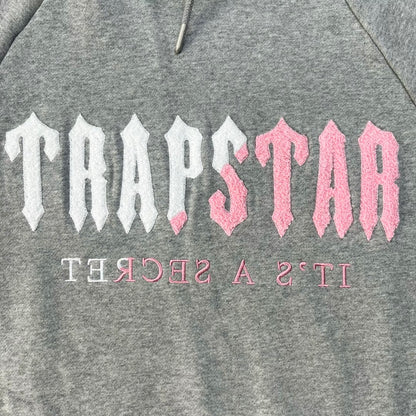 Trapstar Chenille Decoded Hoodie Tracksuit