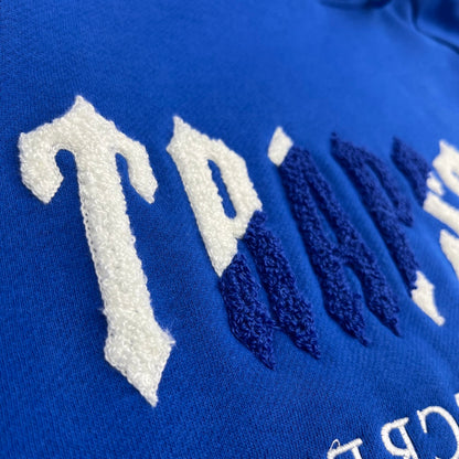 Trapstar Chenille Decoded Hoodie Tracksuit