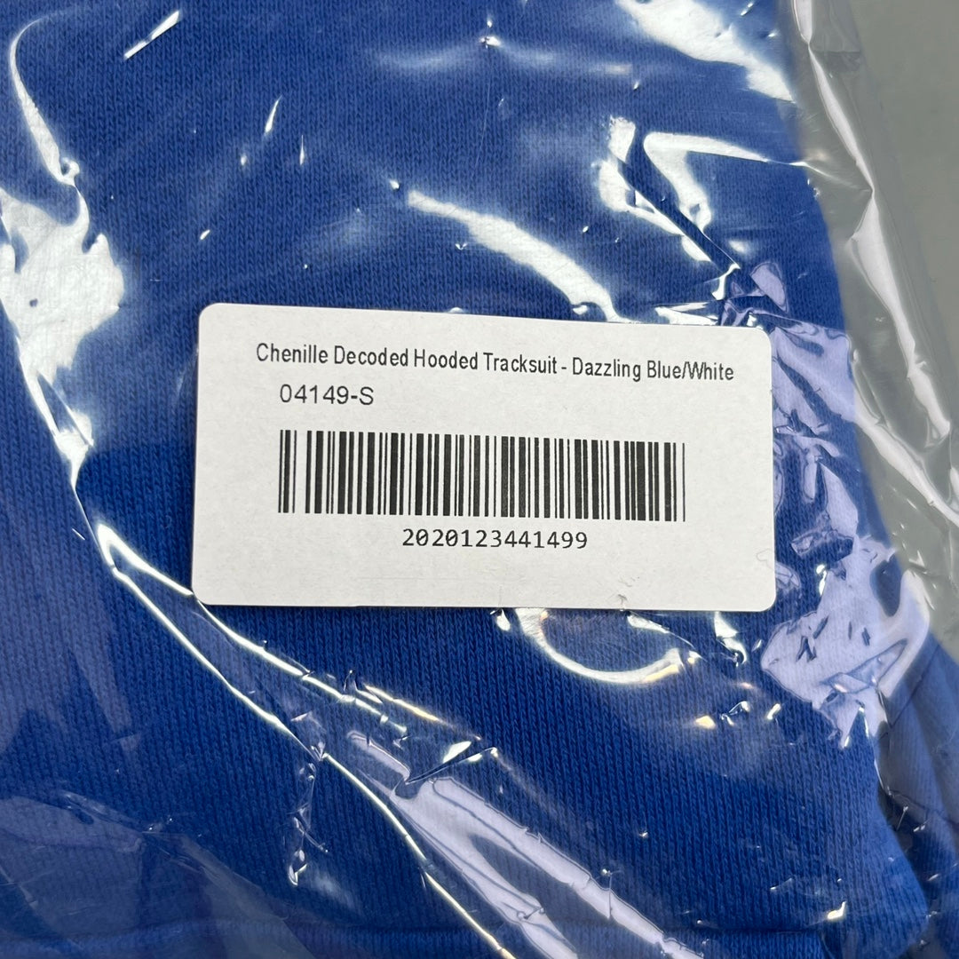 Trapstar Chenille Decoded Hoodie Tracksuit