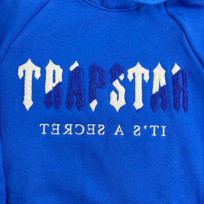 Trapstar Chenille Decoded Hoodie Tracksuit