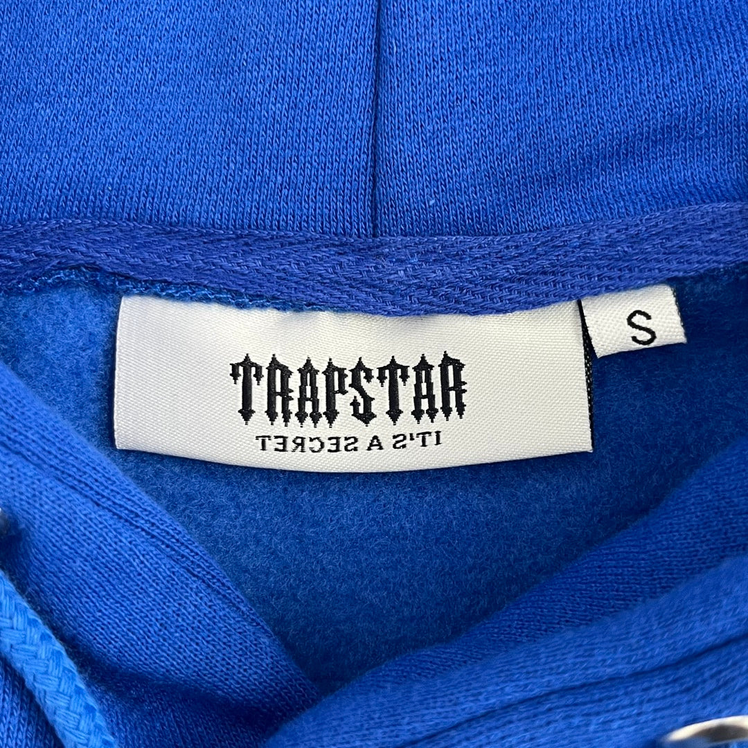 Trapstar Chenille Decoded Hoodie Tracksuit
