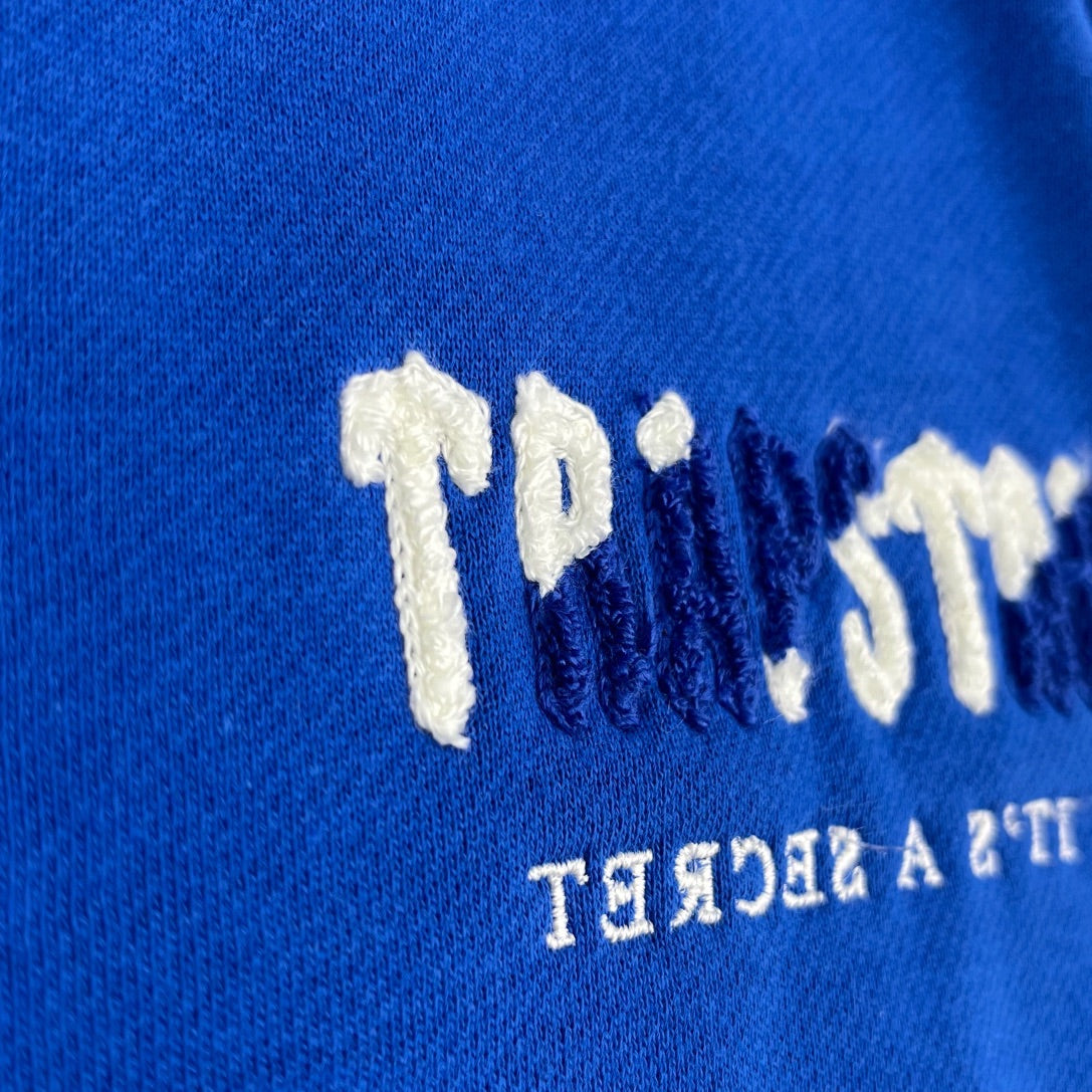 Trapstar Chenille Decoded Hoodie Tracksuit