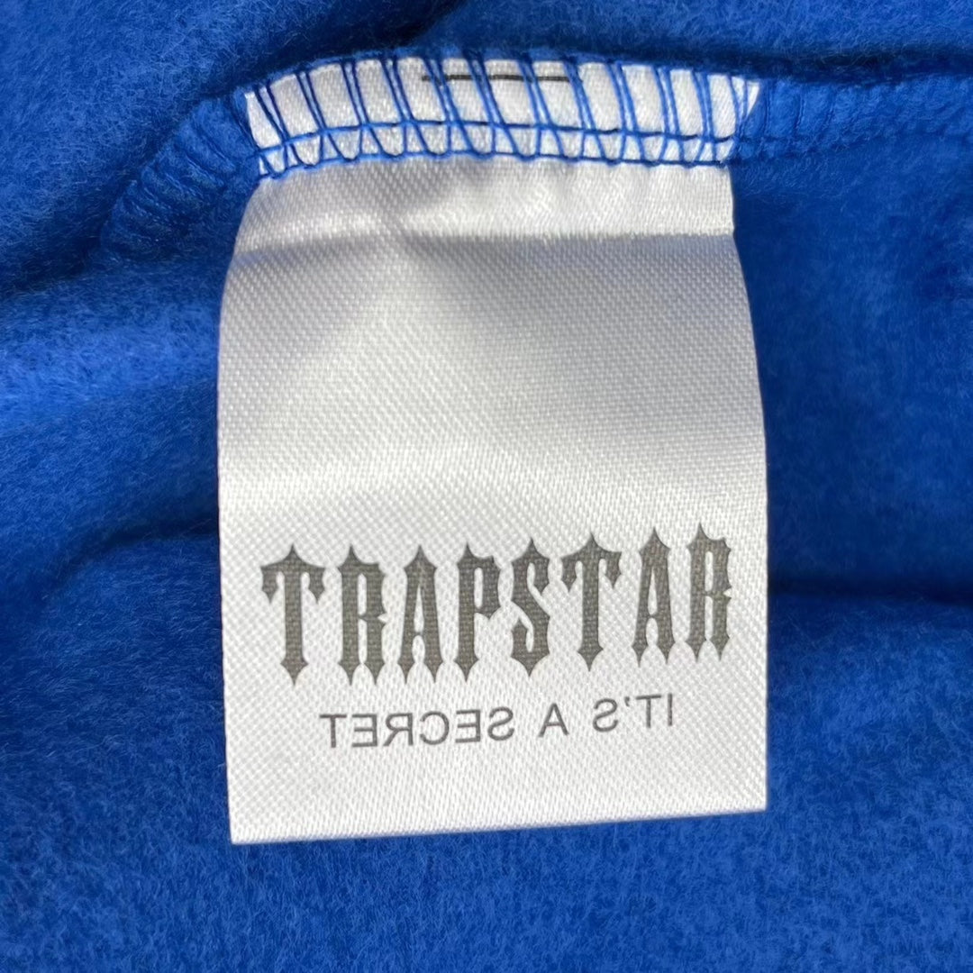 Trapstar Chenille Decoded Hoodie Tracksuit