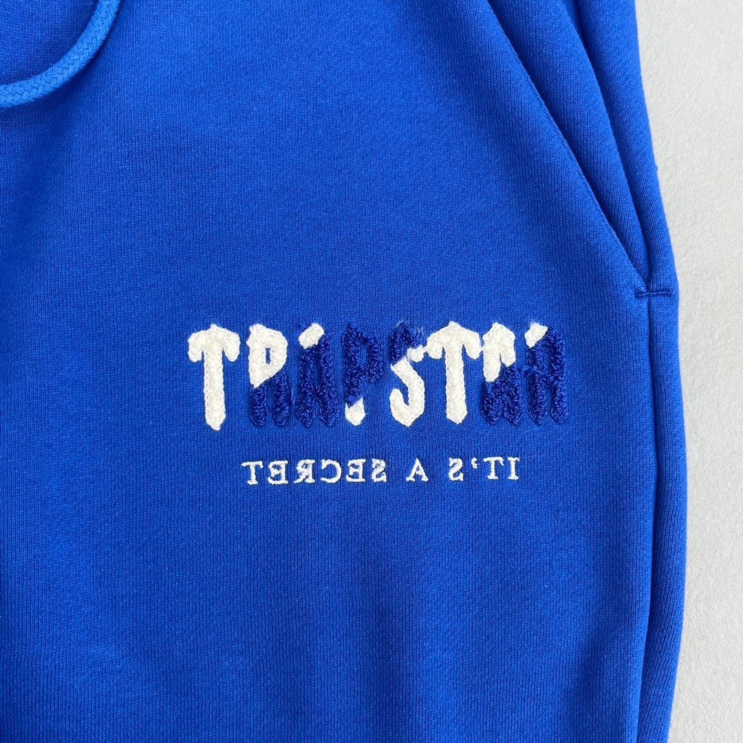 Trapstar Chenille Decoded Hoodie Tracksuit