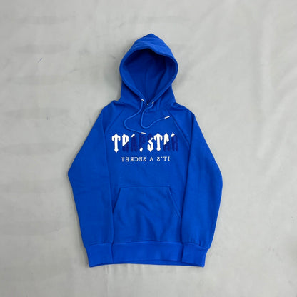 Trapstar Chenille Decoded Hoodie Tracksuit