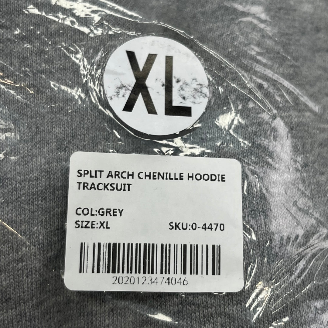 Trapstar Chenille Decoded Hoodie Tracksuit