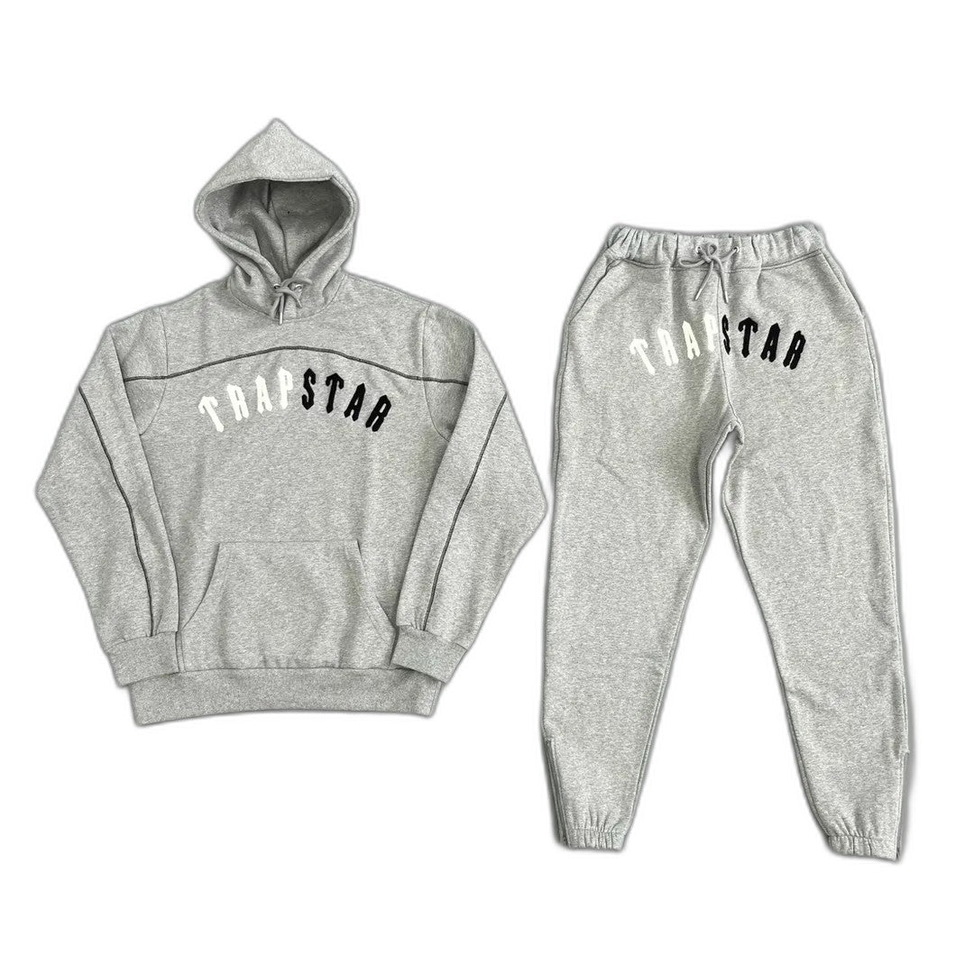 Trapstar Chenille Decoded Hoodie Tracksuit