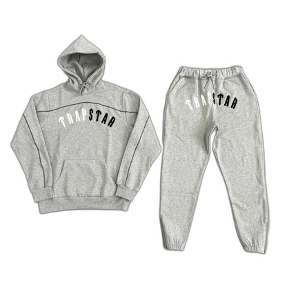 Trapstar Chenille Decoded Hoodie Tracksuit