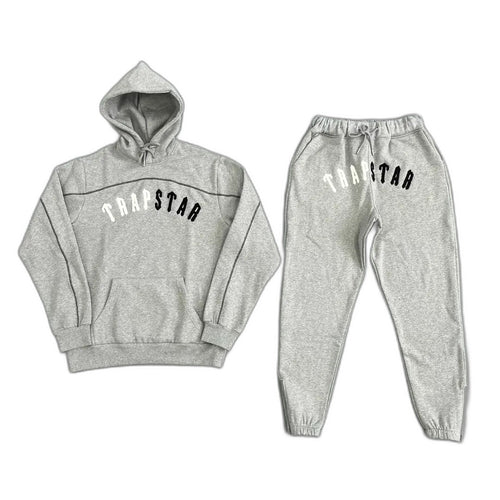 Trapstar Chenille Decoded Hoodie Tracksuit