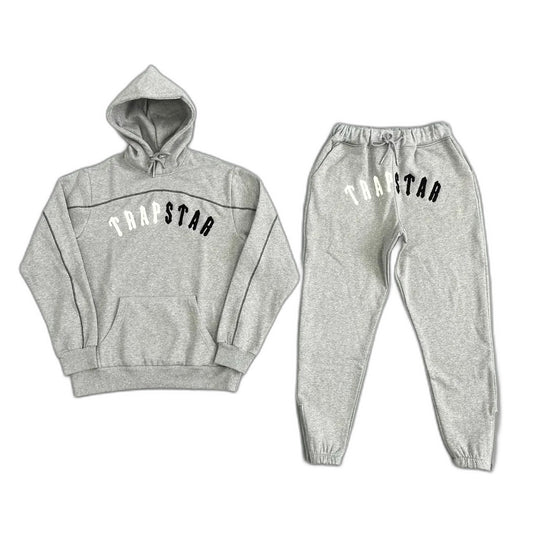 Trapstar Chenille Decoded Hoodie Tracksuit