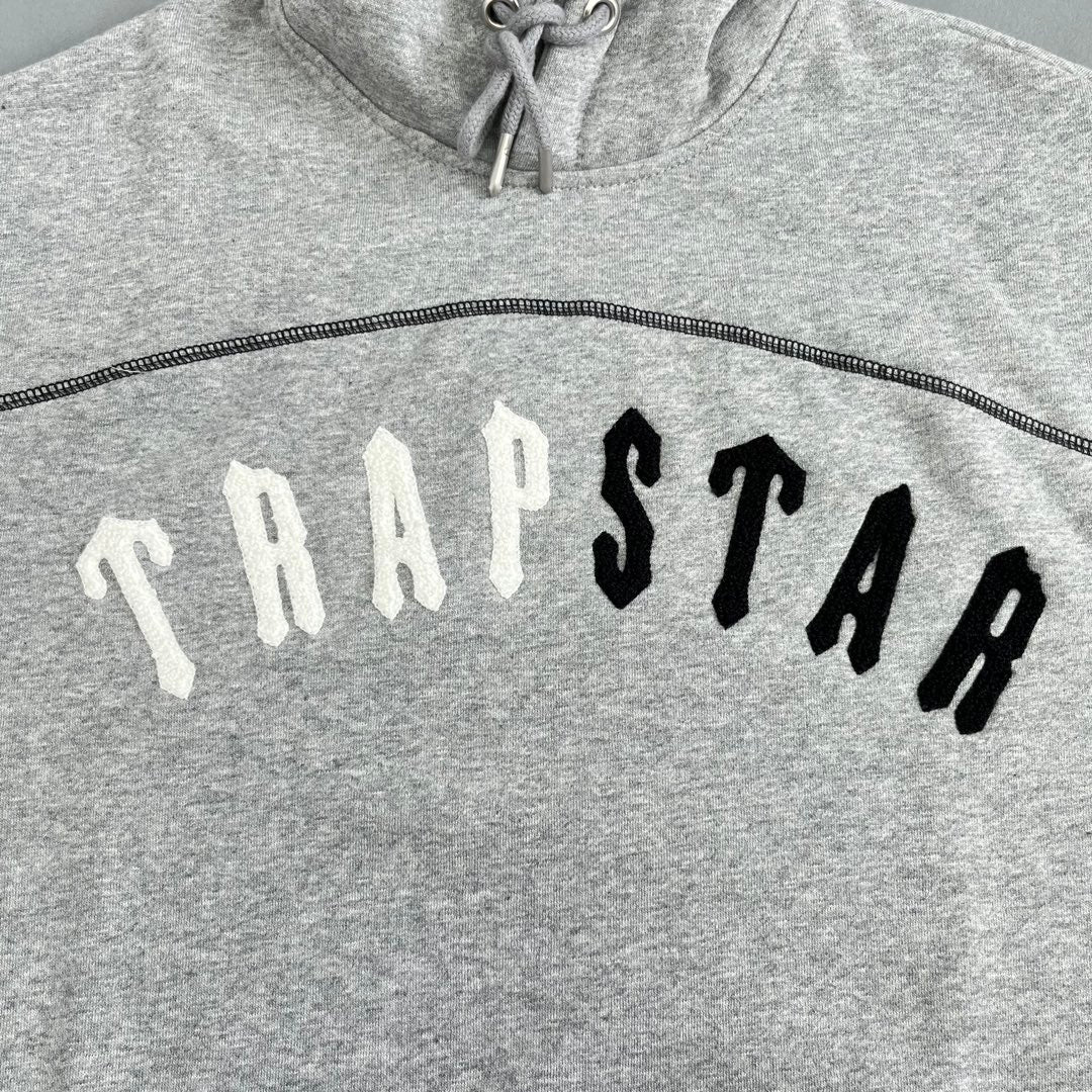 Trapstar Chenille Decoded Hoodie Tracksuit