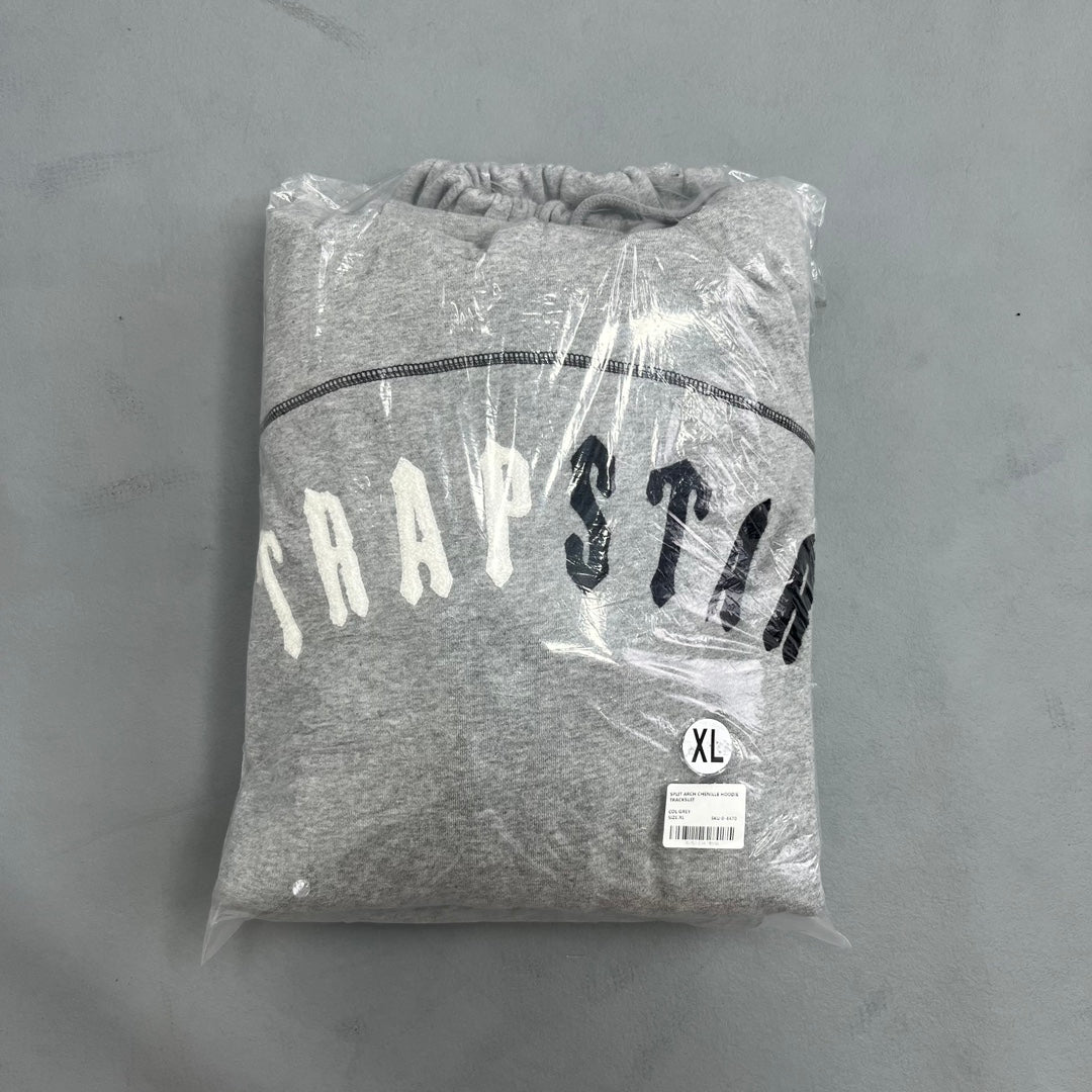 Trapstar Chenille Decoded Hoodie Tracksuit