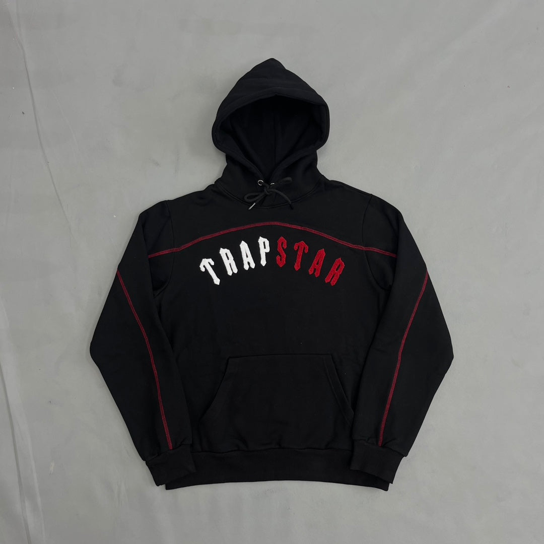 Trapstar Chenille Decoded Hoodie Tracksuit
