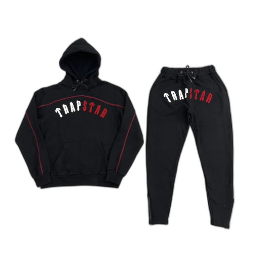 Trapstar Chenille Decoded Hoodie Tracksuit