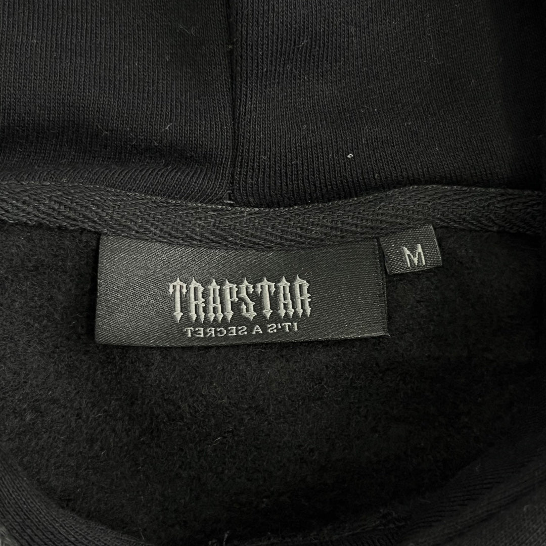 Trapstar Chenille Decoded Hoodie Tracksuit