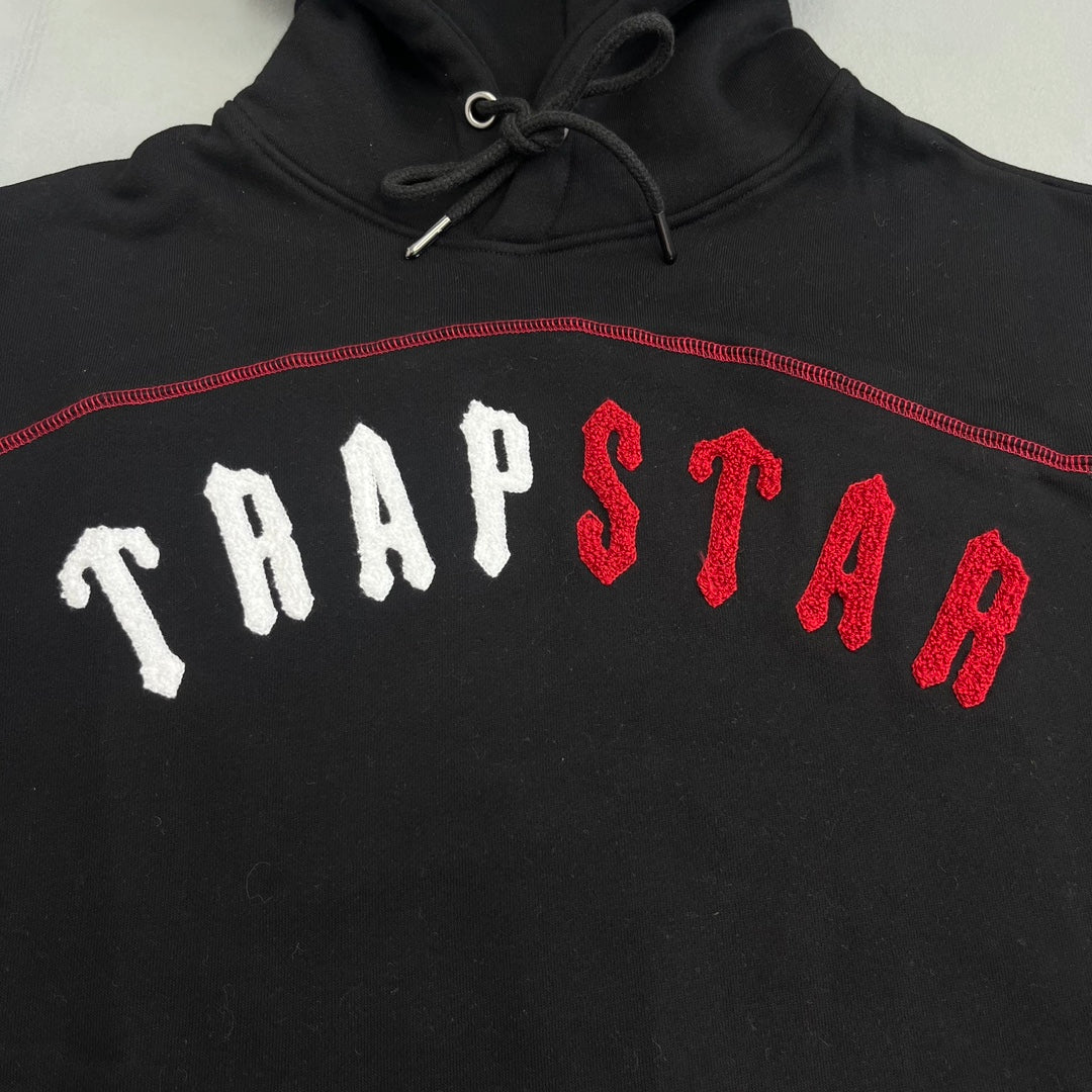 Trapstar Chenille Decoded Hoodie Tracksuit