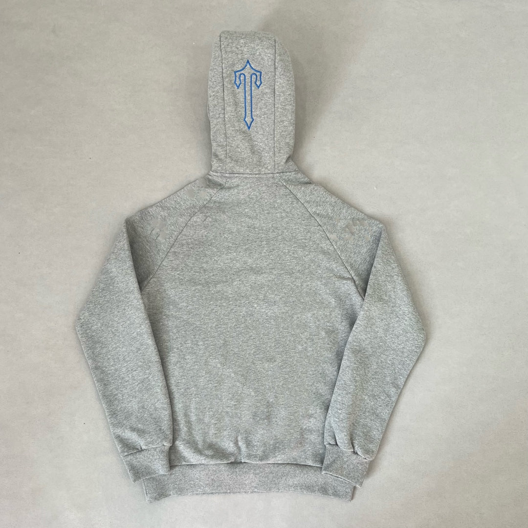 Trapstar Chenille Decoded Hoodie Tracksuit