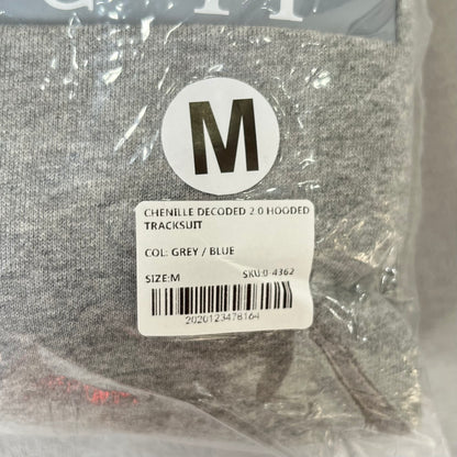 Trapstar Chenille Decoded Hoodie Tracksuit