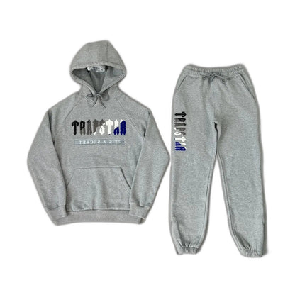 Trapstar Chenille Decoded Hoodie Tracksuit