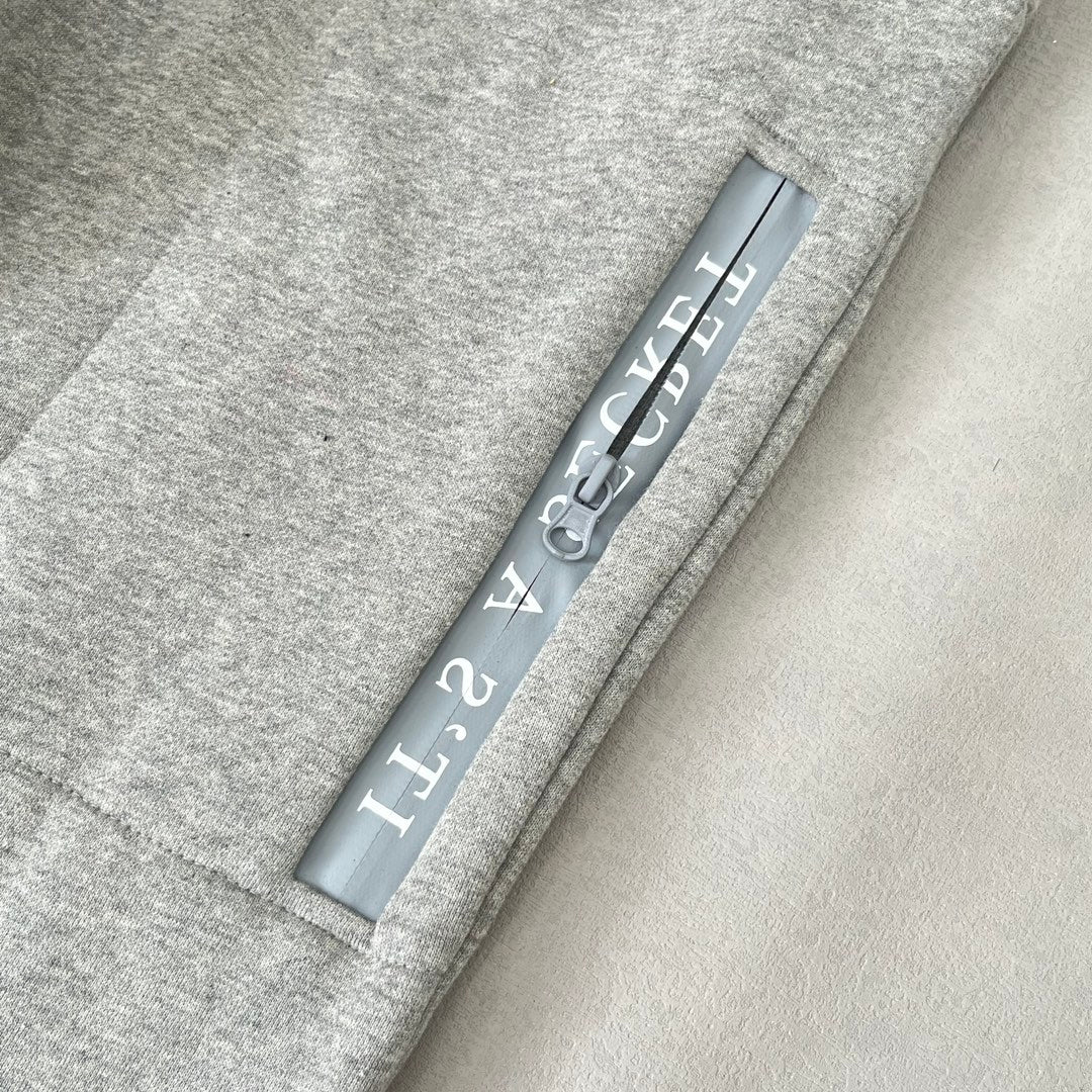 Trapstar Chenille Decoded Hoodie Tracksuit